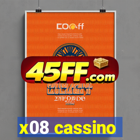 x08 cassino